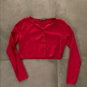 Brandy Melville crop top